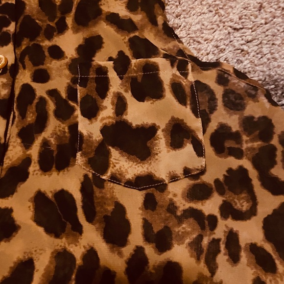 SHEER TOP - Picture 2 of 5